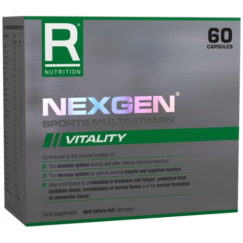 Reflex Nutrition Nexgen - 60 Caps